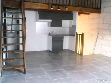 t2 duplex avec garage