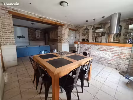 a louer – appartement t2 de 67 m² avec terrasse à angres