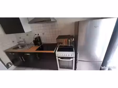 a louer studio meublé 26m2