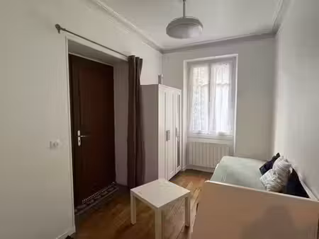 studio 16 5m2 à louer