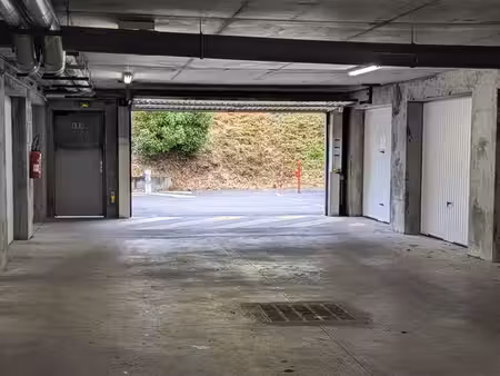 garage parking 2 voitures