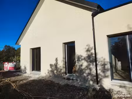 location maison plein pied