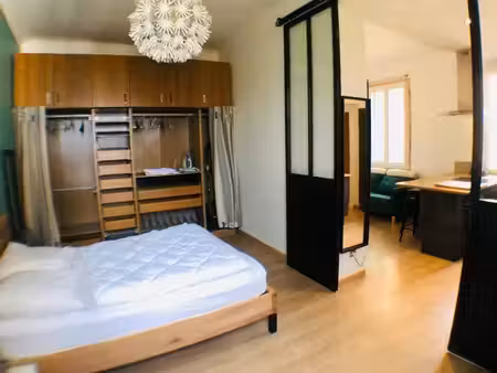 appartement 2 pièces meublé