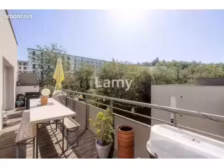appartement 2 pièces 46 m²