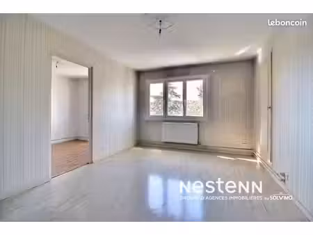 appartement 4 pièces 73 m²