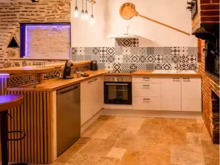 appartement meublé