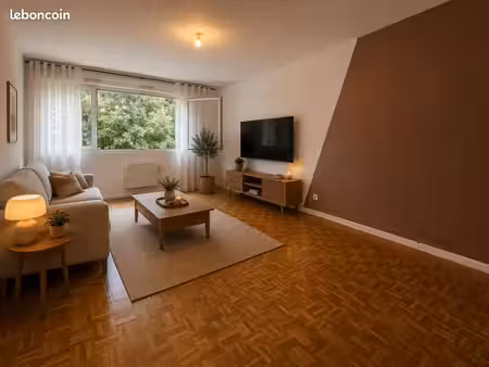 appartement t2 villeurbanne république charpennes