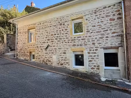 maison de village 100m2 avec extérieur