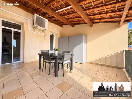 appartement 3 pièces 75 m²