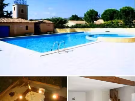 maison r+1 avec jardin
