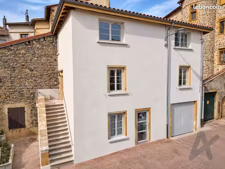 duplex 3 pièces 86 m²