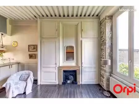 appartement 2 pièces 59 m²