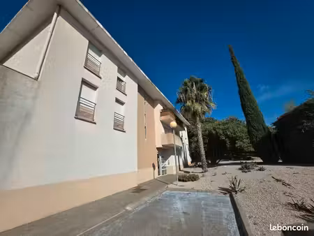 appartement t3 avec extérieur