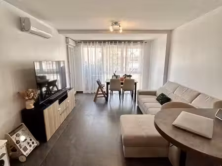 appartement t3 62m2 saint priest centre-ville