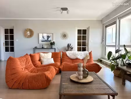 appartement rénové à vendre | 3/4 chambres | 114 m2