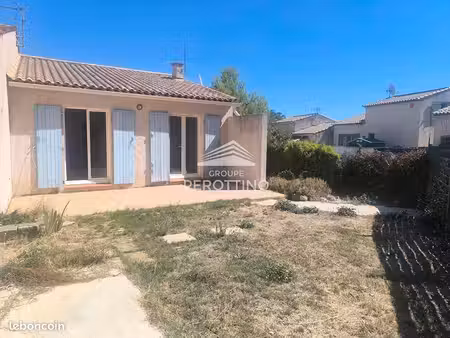 maison 3 pièces 65 m²