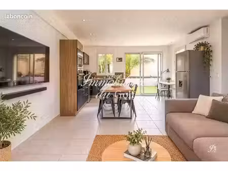 appartement 3 pièces 59 m²