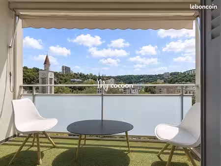 appartement 3 pièces 66 m²