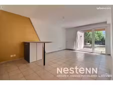 appartement 4 pièces 80 m²