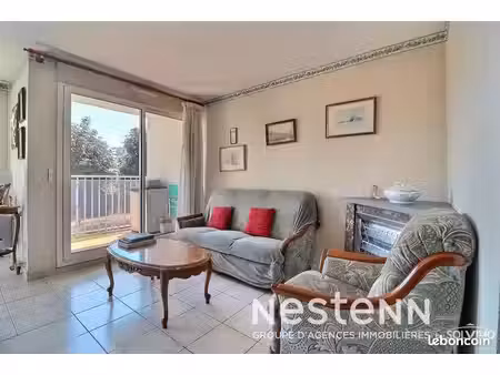 appartement 4 pièces 82 m²