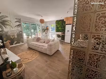 appartement t2 coup de cœur serezin du rhône
