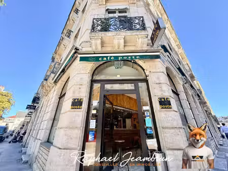 restaurant à vendre