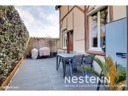 maison 4 pièces 64 m²