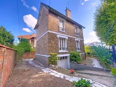 maison 6 pièces saint maur des fosses secteur vieux saint maur