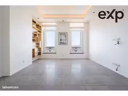appartement 3 pièces 70 m²