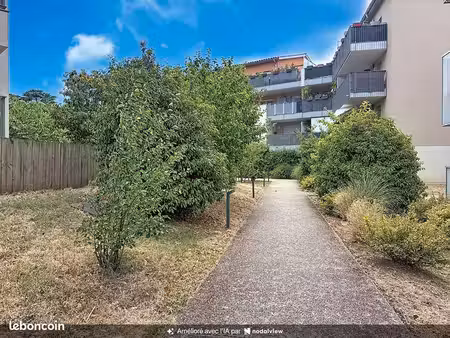 appartement 4 pièces 78 m²