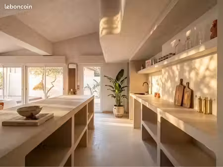 villa moderne montolivet