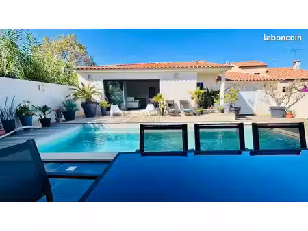 villa semi-contemporaine