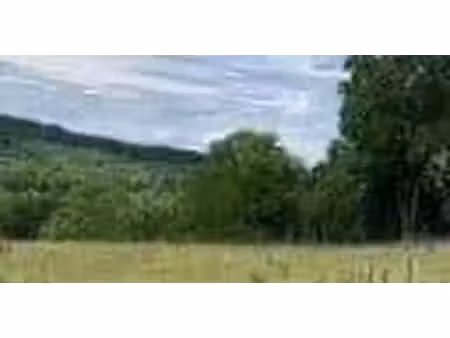 terrain constructible neuf à vendre