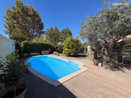 maison la valentine 140m2