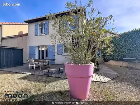 maison 5 pièces 108 m²