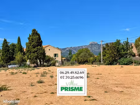 terrain à bâtir de 767 m² à gemenos (13)