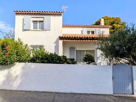 maison t4 duplex face à la mer
