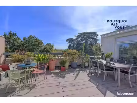 appartement 4 pièces 105 m²