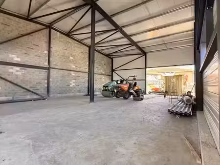 location commerce 347 m² à portet-sur-garonne (31120)