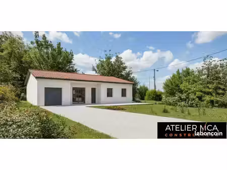 maison 90 m² irigny