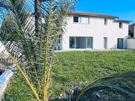 maison d’exception – ternay – 150 m² – rénovation 2024 – prestations haut de gamme