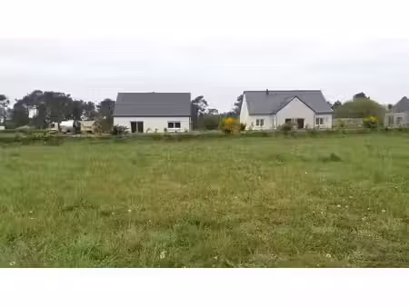 terrain constructible neuf à vendre