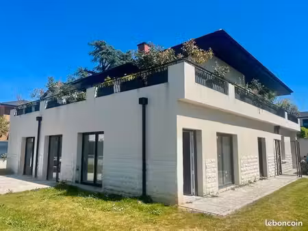 appartement de plein pied