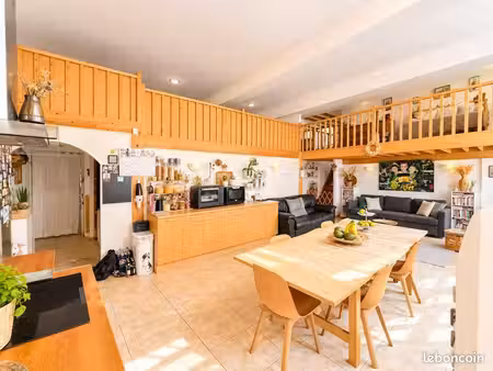 appartement 4 pièces canut croix rousse