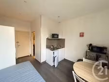 location appartement t1 meublé au mans bollée (72000) : à louer t1 meublé / 14m² le mans b