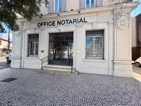 bureaux 135 m² chateaurenard