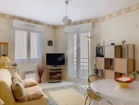 location appartement 2 pièces meublé à nantes (44000) : à louer 2 pièces meublé / 31m² nan