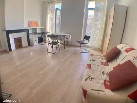 appartement 2 pièces 55 m²