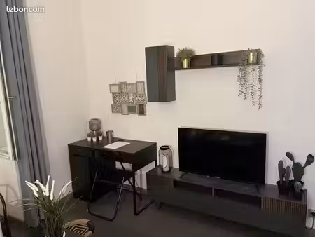appartement 1 pièce 22 m²