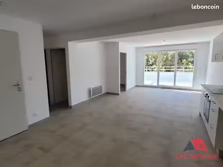 appartement 3 pièces 63 m²